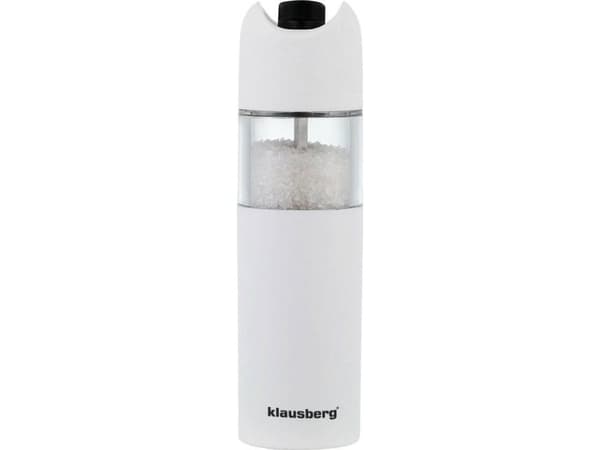 Klausberg kryddkvarn KLAUSBERG KB-7437 GRAVITATIV KVARN FÖR SALT &amp; PEEK