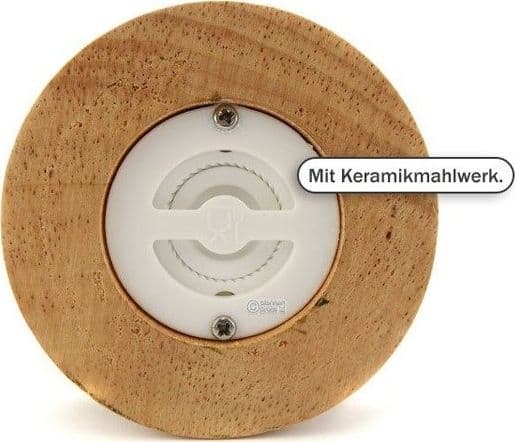 Kesper krydderkvern Gummivedkvern 22cm universal