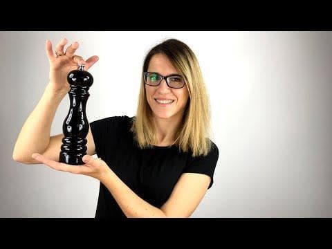 Peberkværn Peugeot Paris 40 cm Bøgetræ Choko