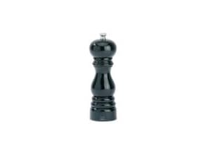 Peberkværn Peugeot Paris 18 cm Bøgetræ Sort Lak