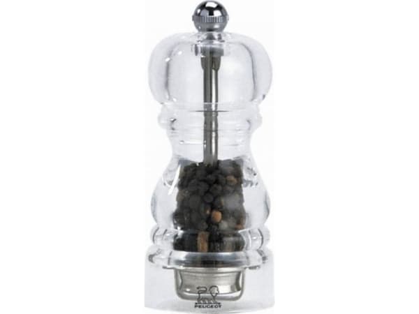 Pippurimylly Peugeot Nancy 12 cm Akryyli Kirkas,1 kpl