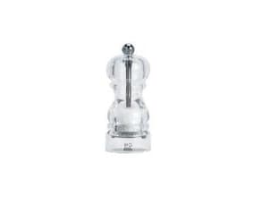 Saltkvarn Peugeot Nancy 12 cm Akryl Klar,1 st