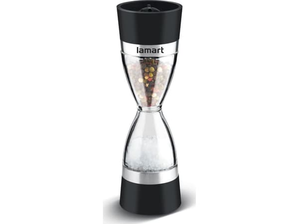 LAMART käsimylly SANDGLASS LT7045