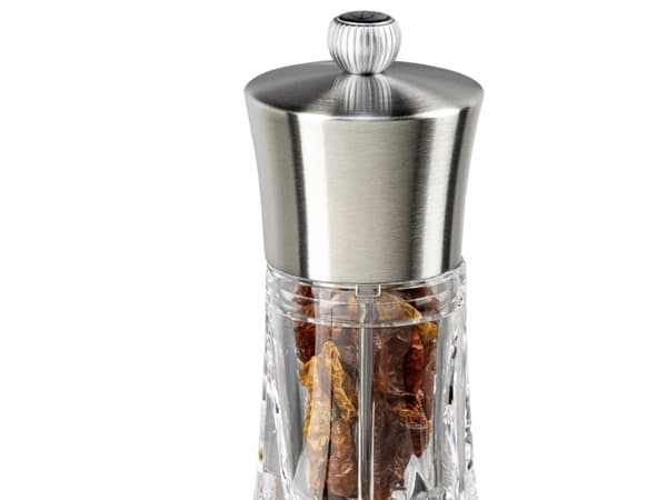 Peugeot Ouessant, Pepparkvarn, Akryl, Rostfritt stål, Rostfritt stål, Rostfritt stål, Transparent, 140 mm