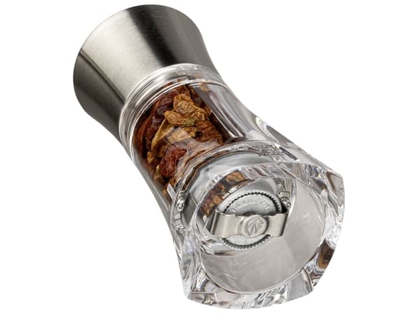 Peugeot Ouessant, Pepparkvarn, Akryl, Rostfritt stål, Rostfritt stål, Rostfritt stål, Transparent, 140 mm