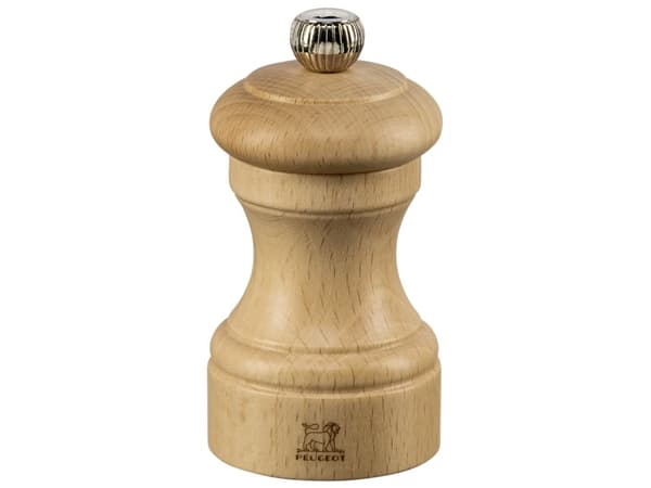 Peugeot kryddkvarn Peugeot BISTRO saltkvarn bokträ natur 10 cm