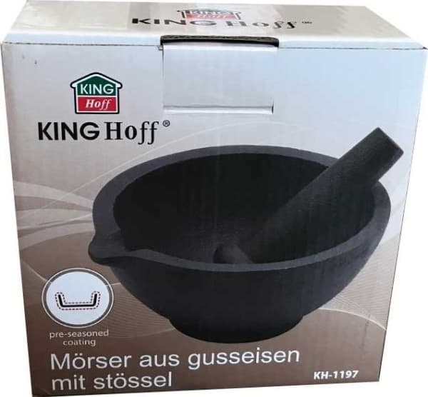 King Hoff KingHoff KINGHOFF VARIKLIO MOTOR 13cm [KH-1197]