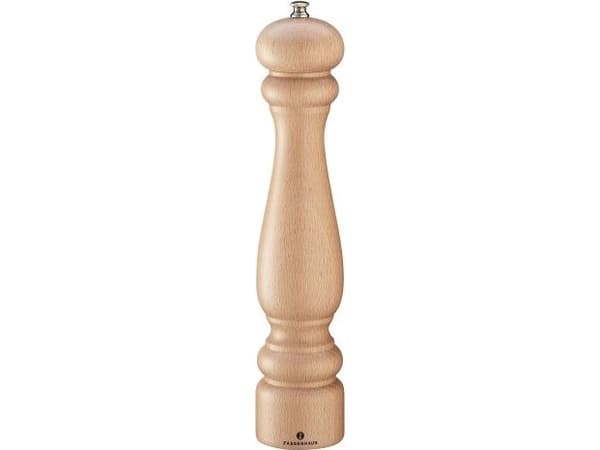 Zassenhaus 020694, Suola- ja pippurimylly, Puu, Pippuri, Suola, 61 mm, 61 mm, 300 mm