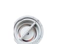 Pikkukuva 2 / 3: Zassenhaus 035292, Suola- ja pippurimylly, Ruostumaton teräs, Läpinäkyvä, Akryyli, Ruostumaton teräs, Pippuri, Suola, 58 mm, 58 mm
