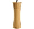 Pikkukuva 1 / 3: Zassenhaus 023244, Suola- ja pippurimylly, Puu, Bamboo, Keraaminen, Pippuri, Suola, 180 mm