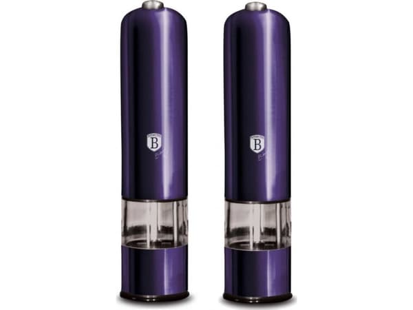 Berlinger Haus elektrisk kryddkvarn BERLINGER HAUS BH-9289 PURPLE