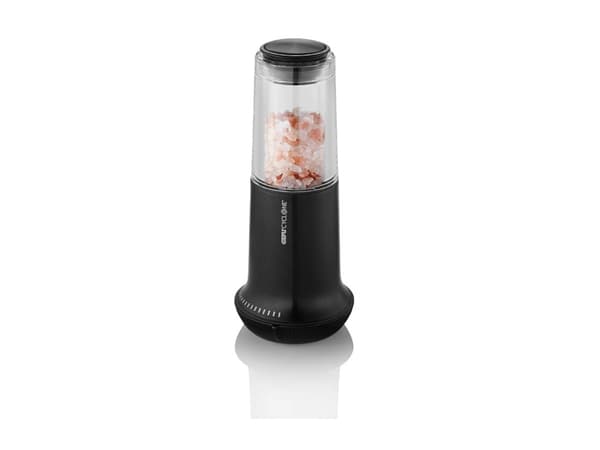 Salt- och pepparkvarn L svart GEFU X-PLOSION G-34630