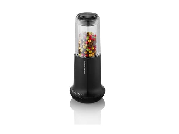 Salt- och pepparkvarn L svart GEFU X-PLOSION G-34630