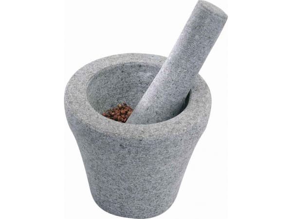 Gefu Granittmørtel 13,5cm VESTO