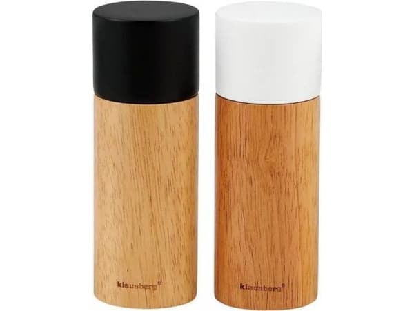 Klausberg spice grinder KLAUSBERG KB-7558 PEPPER AND SALT MILL KIT