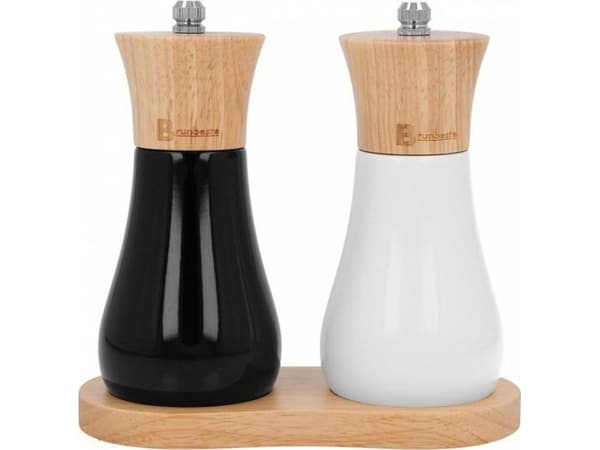 Klausberg krydderkvern PEPPER OG SALT Kverner 2790