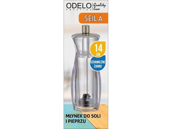 Odelo Kryddkvarn 1876 SEILA 14 CM