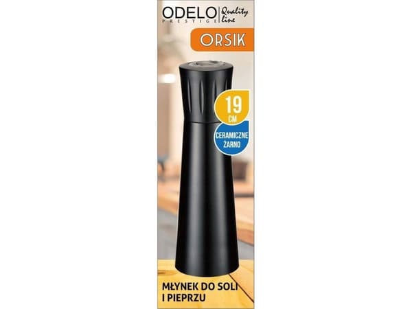 Odelo maustemylly HANDMILL FROM 1875 MUSTA