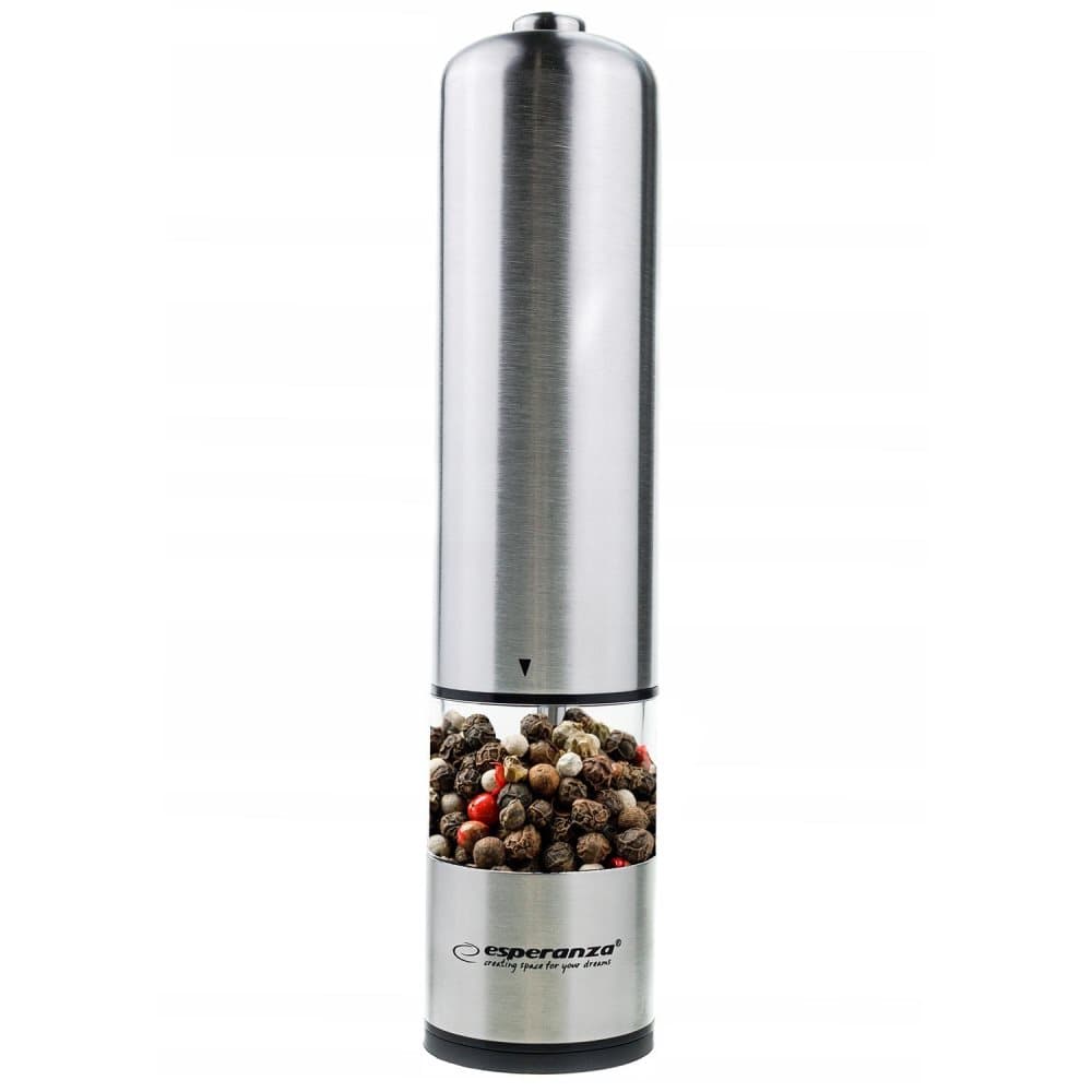 Esperanza - Elektrisk Pepparkvarn - Batteridriven