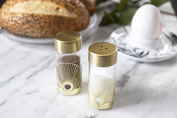 Salt & Peppar Sun 2-pack