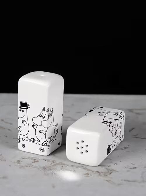 Salt & Peppar Mumin familjen 2-pack