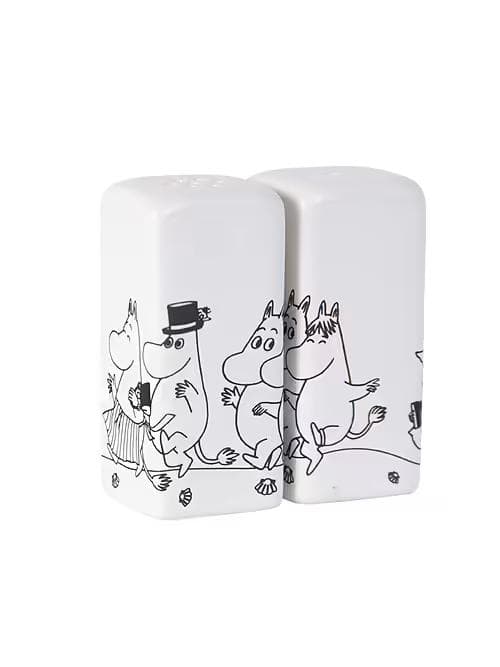 Salt & Peppar Mumin familjen 2-pack
