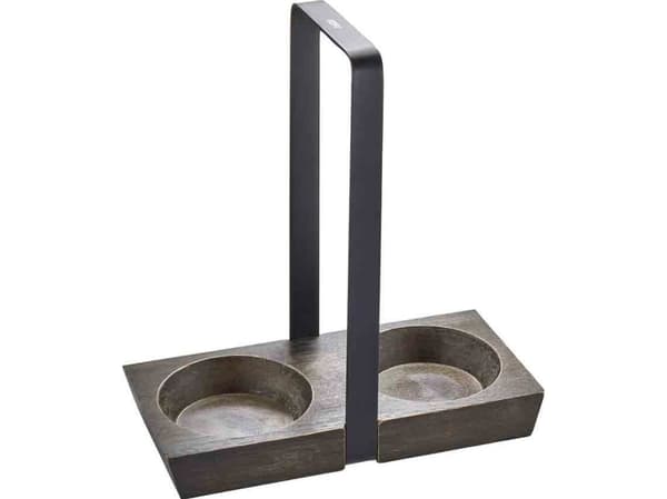 GEFU X-PLOSION® Stativ for M-kvern med holder