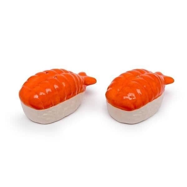 Sushi salt och peppar duo Keramisk pepparshaker