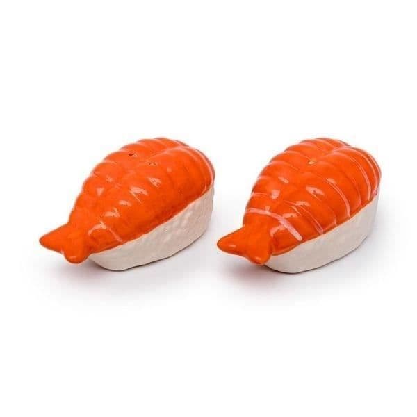 Sushi salt och peppar duo Keramisk pepparshaker
