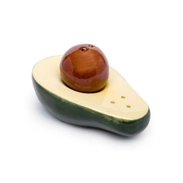Salt och peppar shaker avokado salt peppar original