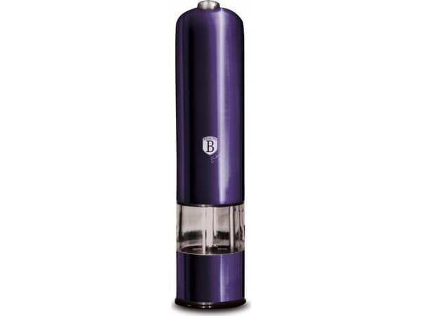 Berlinger Haus elektrisk kryddkvarn lila BH-9290