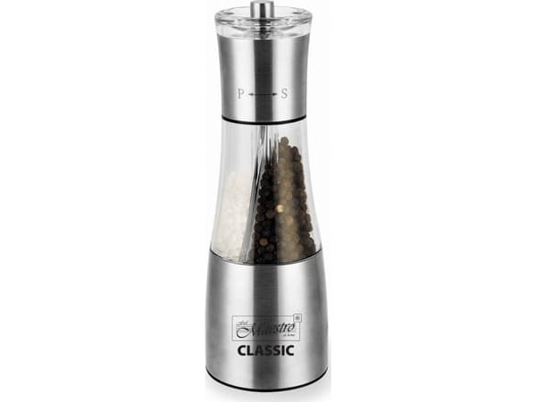 Maestro PRICE AND SALT MANUAL Kvarn 2in1 MAESTRO MR-1628