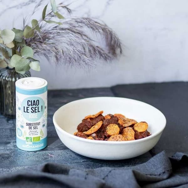 Trio av saltersättning: Mild, fyllig och jodiserad