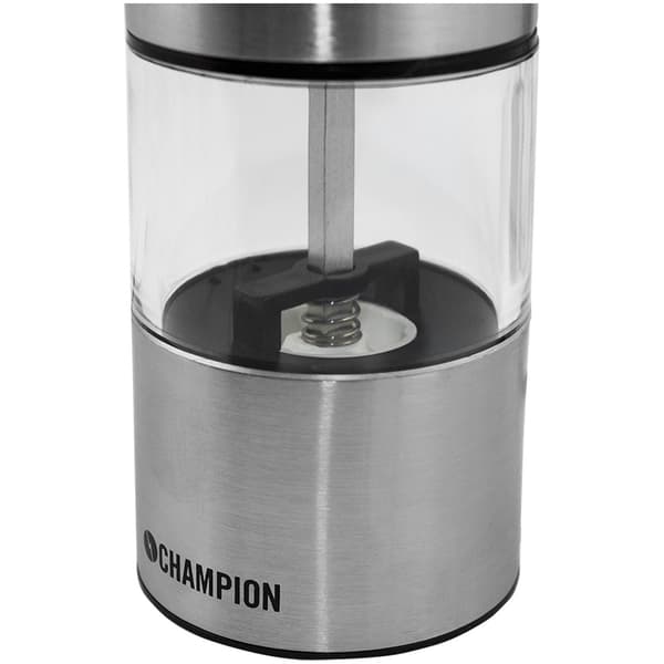 Champion Salt- och Pepparkvarn SPK100 Rostfri