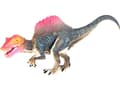 Miniatyrbild 3 av 5: Figur Yokomisiada Uppsättning av dinosaurier DINOSAURS målade 6st ZA2051