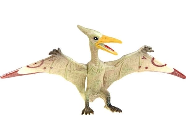 Figur Yokomisiada Uppsättning av dinosaurier DINOSAURS målade 6st ZA2051