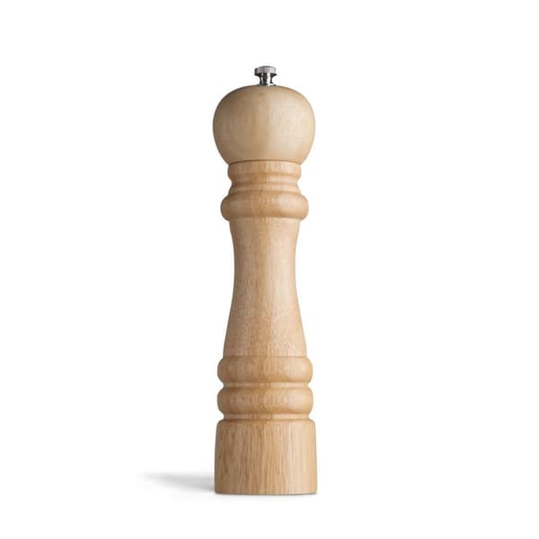 Amefa træ peber-saltmølle 26 cm