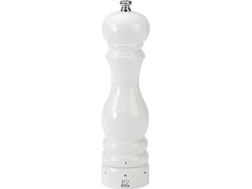 Peugeot Paris suolamylly 22 cm uSelect Valkoinen lakattu puu uSelect valkoinen lakattu puu