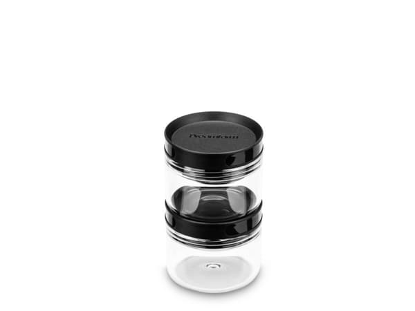 Dreamfarm - Ortwo Lite BasicPlastic Jar_Krydderikværn