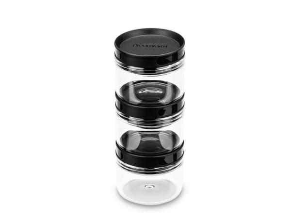 Dreamfarm - Ortwo Lite BasicPlastic Jar_Krydderikværn