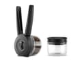Pikkukuva 1 / 5: Dreamfarm - Ortwo Lite BasicPlastic Jar_Krydderikværn