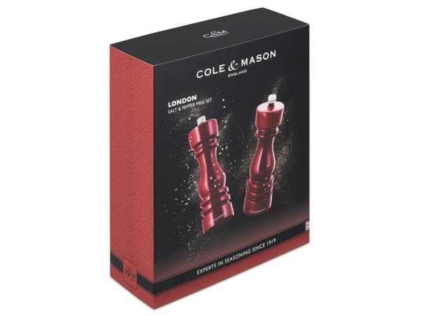 COLE&MASON Kvarnset Gloss London cole&mason™