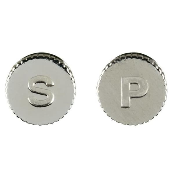 KitchenCraft salt- eller pepparkvarn MasterClass 6 x 18 cm svart