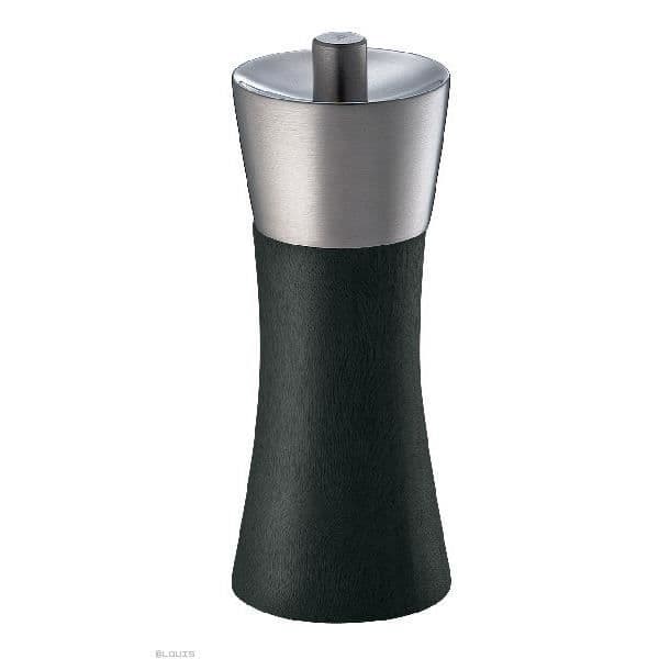 Zassenhaus Pepparkvarn "Augsburg" Svart 14cm