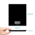 Miniatyrbillede 5 af 9: Salter 1172 BKDRCEU16 Large Platform Digital Kitchen Scale