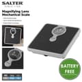 Pikkukuva 3 / 10: Salter 484 SBFEU16 Magnifying Lens Bathroom Scale