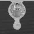 Pikkukuva 4 / 10: Salter 484 SBFEU16 Magnifying Lens Bathroom Scale