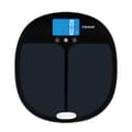 Miniatyrbilde 3 av 7: Salter 9192 BK3R Curve Bluetooth Smart Analyser Bathroom Scale black