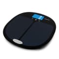 Miniatyrbilde 2 av 7: Salter 9192 BK3R Curve Bluetooth Smart Analyser Bathroom Scale black