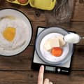 Miniatyrbillede 4 af 10: Salter 1241A BKDR Evo Digital Kitchen Scale black